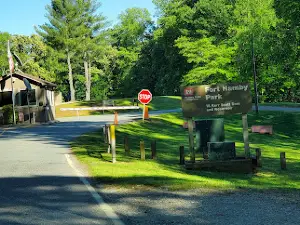 Fort Hamby Park