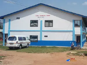 Global Evangelical Church 'Akatsi Shalom'
