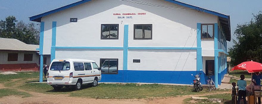 Global Evangelical Church 'Akatsi Shalom'