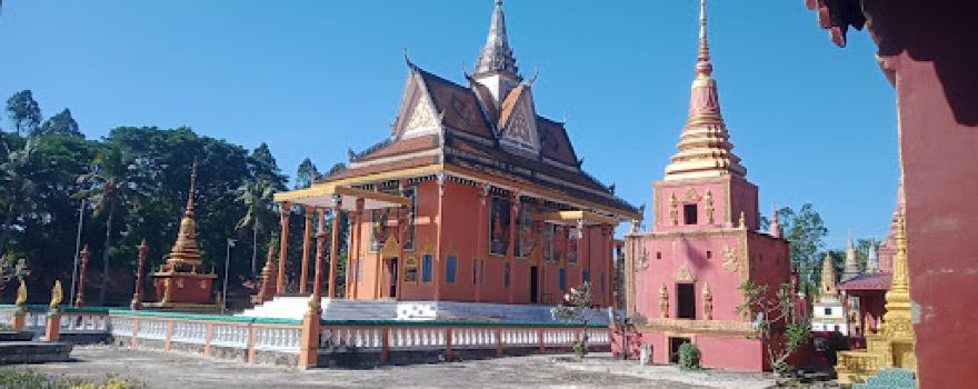 Wat Koh Teav