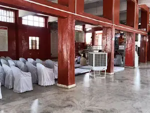 Shree Avachit Hanuman Mandir, Ridhur