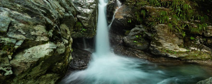 Choushi Falls