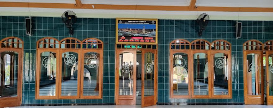 Masjid At Taqwa 1