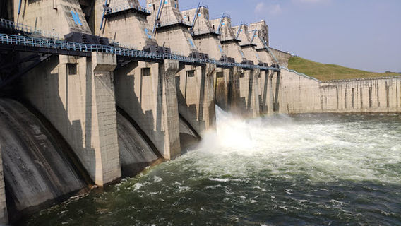 Boat Club Machagora Dam