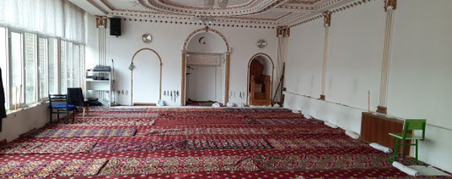 "Jizzaxlik" Jome' Masjidi