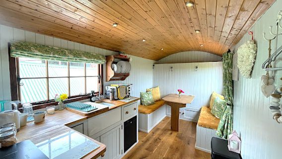 Pattacott Farm Glamping And Camping