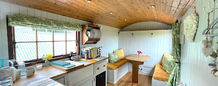 Pattacott Farm Glamping And Camping