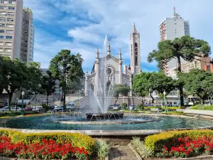 Mitra Diocesana de Caxias do Sul - Cúria Diocesana