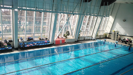 Indoor Swimming Pool
