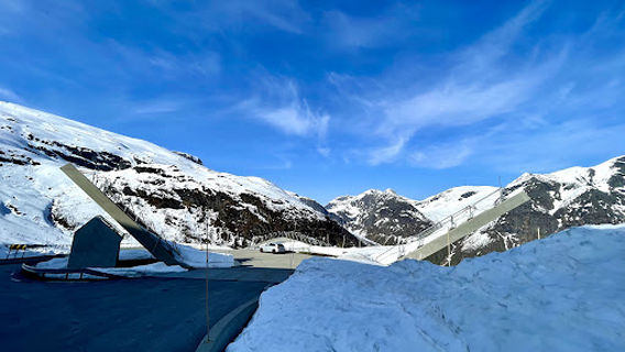 Gaularfjellet Utsikten (Viewpoint)