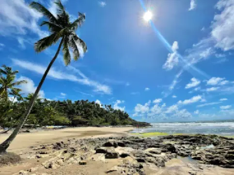 Praia de Jeribucaçu