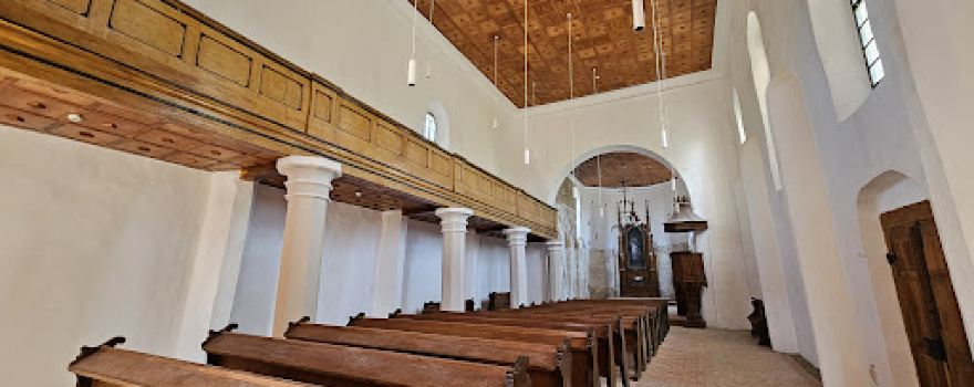 Biserica Evanghelică CA Câlnic Kelling