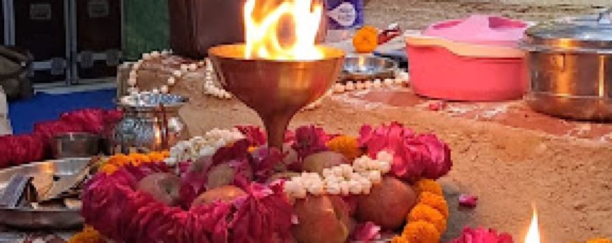 Jhiri Dham Aashram
