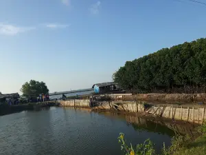 Jembatan Pelangi Berambang Lontar