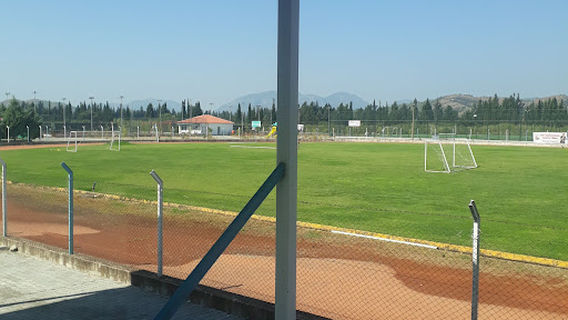 Dalaman Atatürk Sports Hall