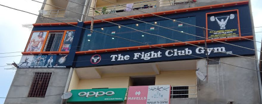 The Fight Club Gym