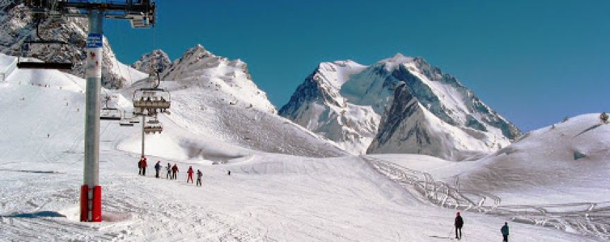 Valley station - Cable car Mount Bochor
