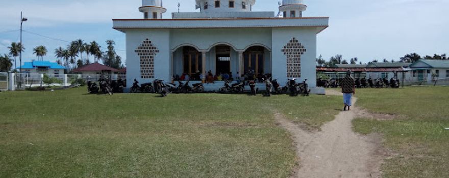 Masjid Raya Singkuang