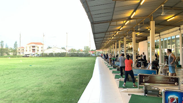 Benz & Boeing Golf Course