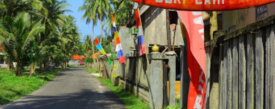 UTOPIA KRUI SURF CAMP