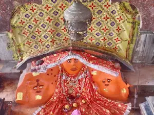Shri mahishasuri Mardani Gothda Mata Mandir Gothda