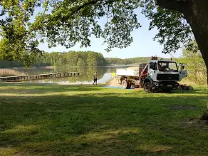 Camping am Blanksee