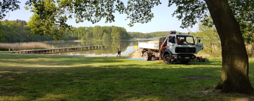 Camping am Blanksee
