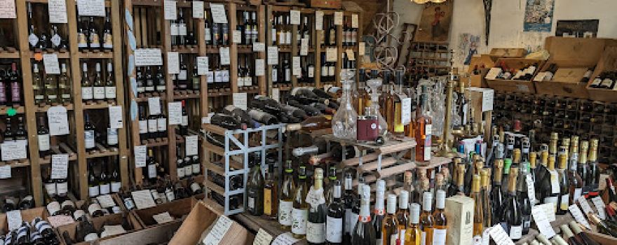 Sheffield Park Vineyard & Nursery