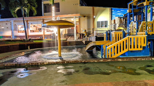 Andina Swimming Pool