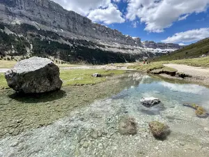 Cascada de la Cola de Caballo
