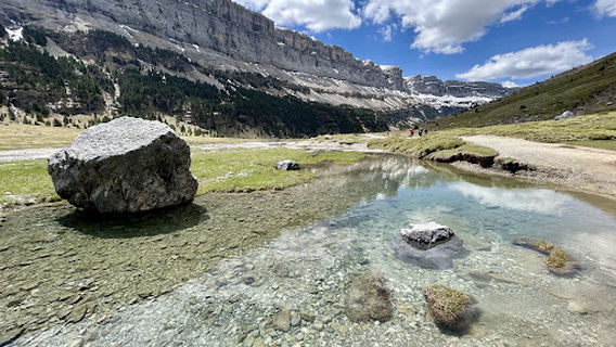 Cascada de la Cola de Caballo
