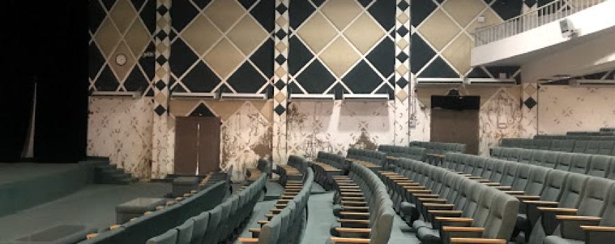 Gar Auditorium