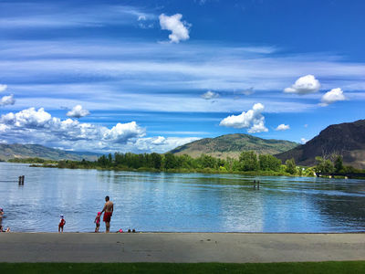 Riverside Park Beach