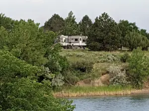 Angostura Reservoir