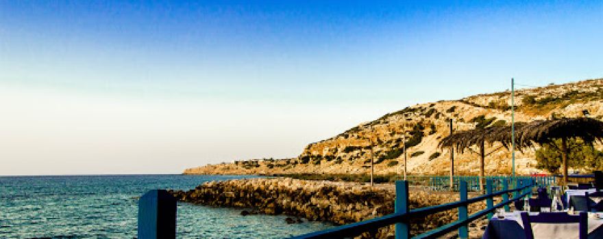 Kamari Beach