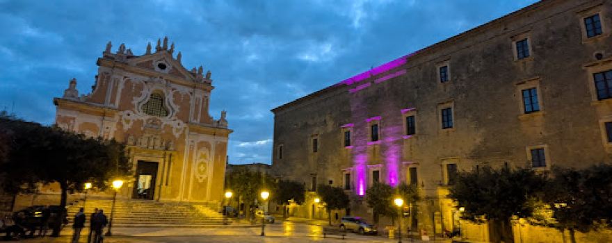 Castello Principi Gallone