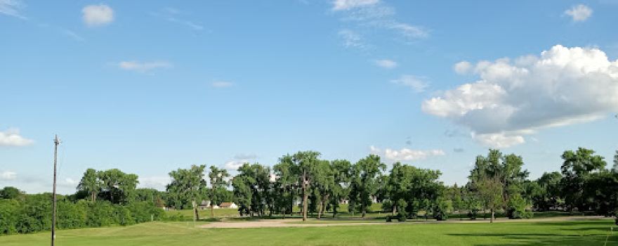 Crookston Community Swimming Pool