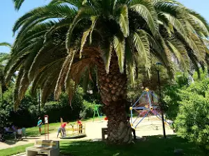 Plaza de Armas de Llay Llay
