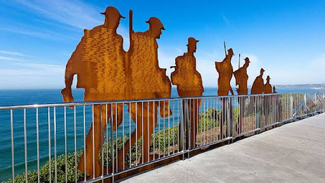 Newcastle Memorial Walk