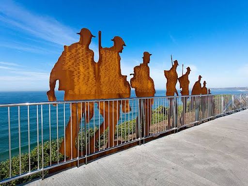 Newcastle Memorial Walk