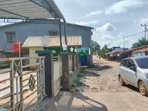Masjid Indotani Sungai Melayu