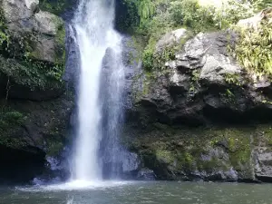 Curug Tinggi Waterfall
