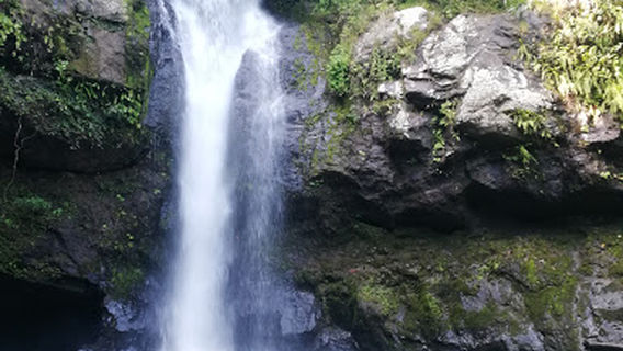 Curug Tinggi Waterfall