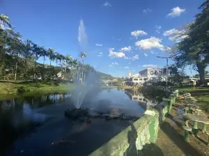 Praça dos Imigrantes - Morretes