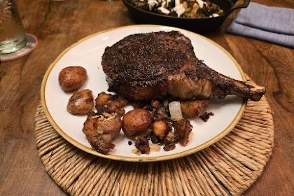 97 West Kitchen + Bar at Hotel Drover