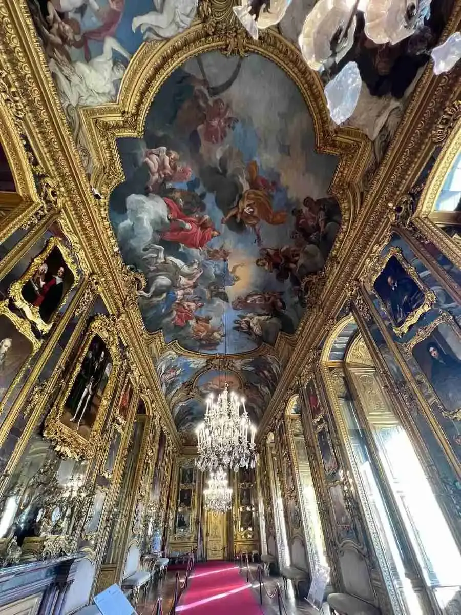 トリノ王宮周辺のホテル