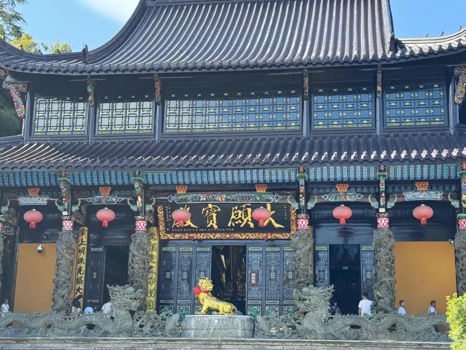 5_Jiuhua Mountain