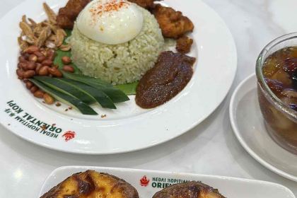 Oriental Kopi 華陽 @ Pavilion KL