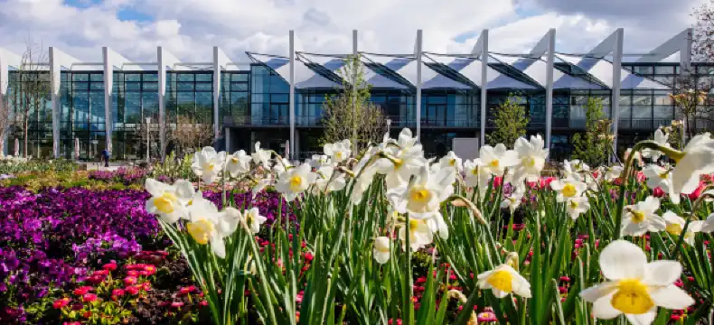 Hotels in der Nähe von Steigerwald Stadion