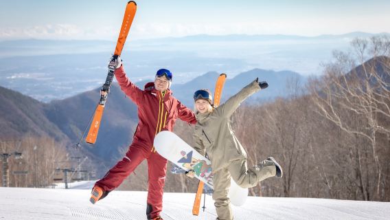 Spring Valley Sendai Izumi Ski Resort